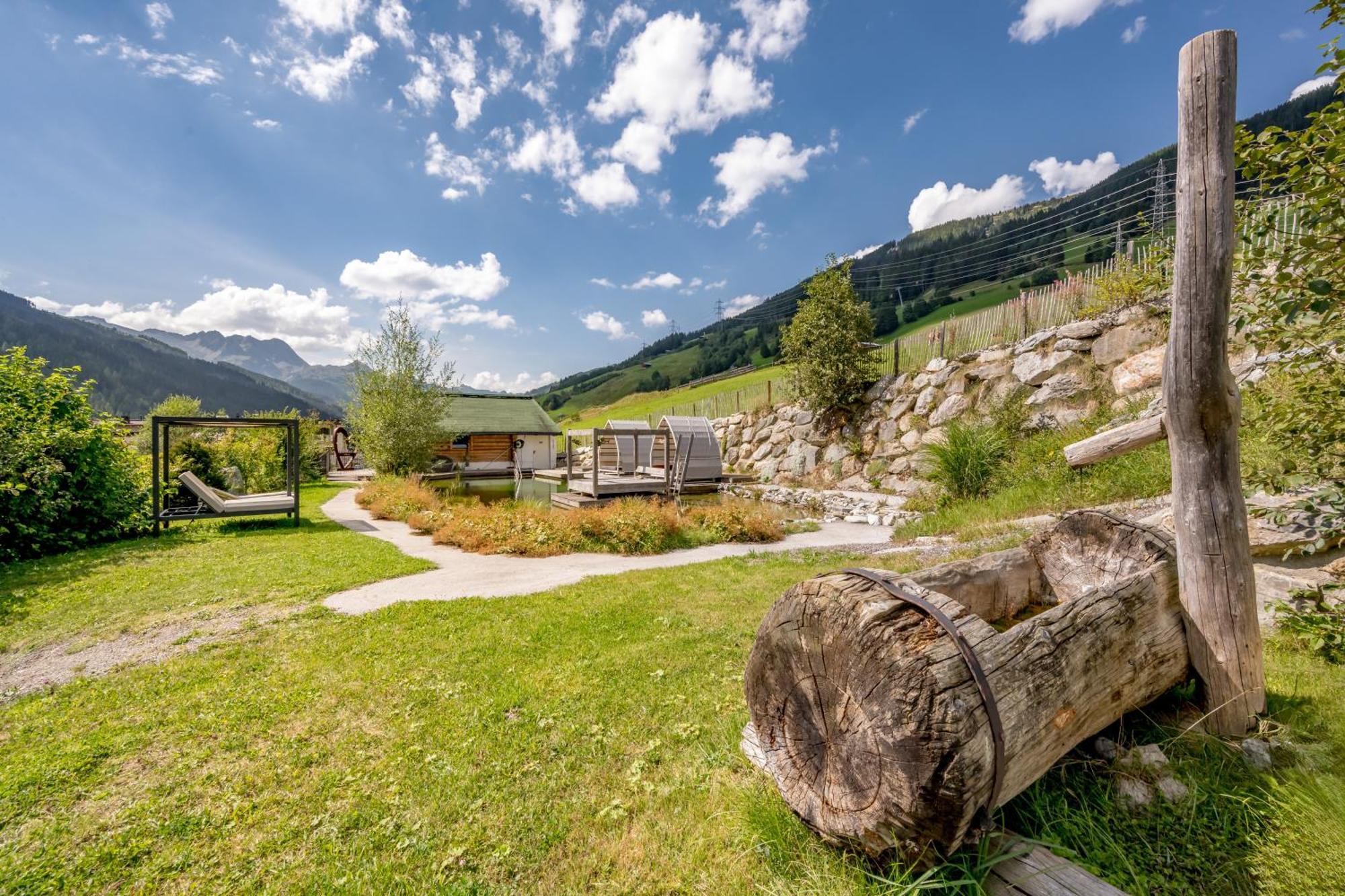 Der Grubacher Gerlos Exterior foto