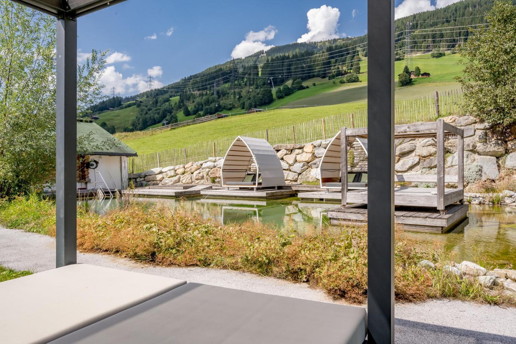 Der Grubacher Gerlos Exterior foto