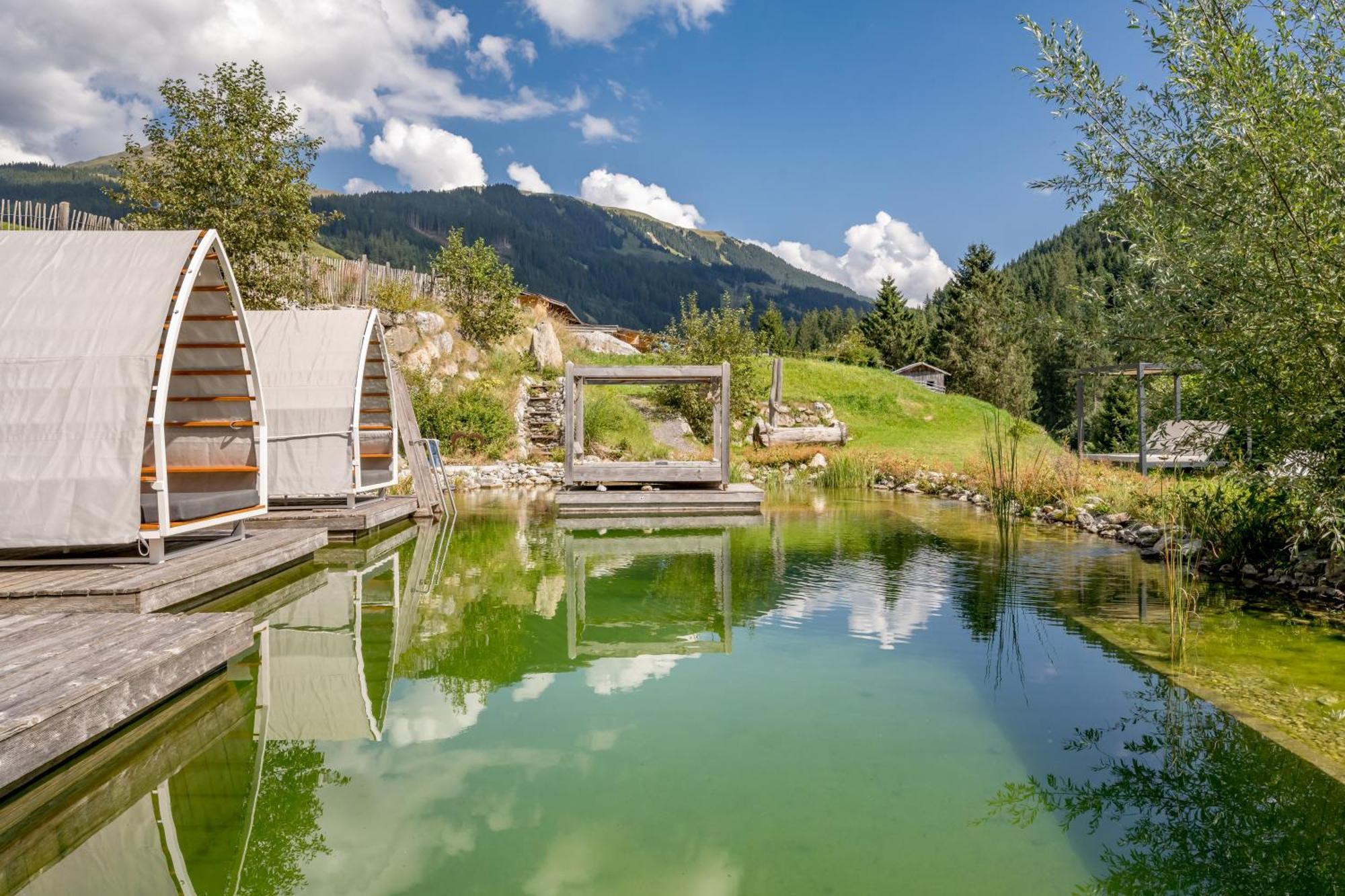 Der Grubacher Gerlos Exterior foto